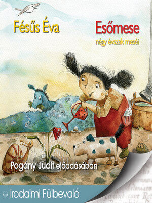 cover image of Esőmese (teljes)